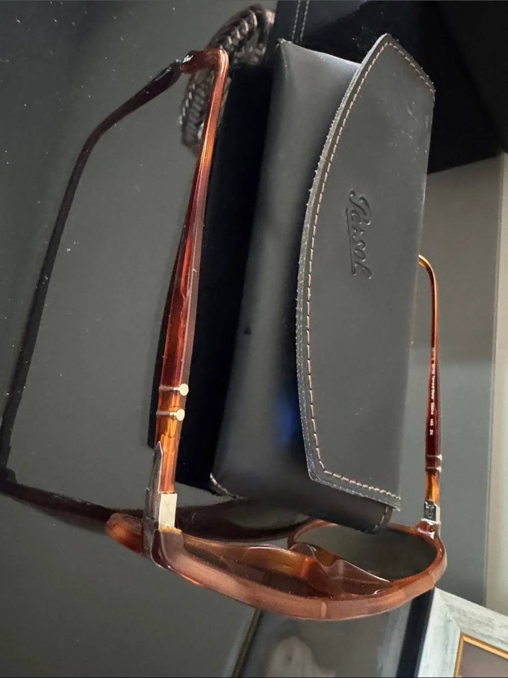 Persol 3217-S Sunglasses handmade in Italy